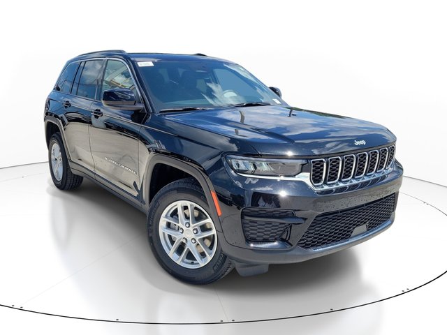 2026 Jeep Grand Cherokee Laredo X