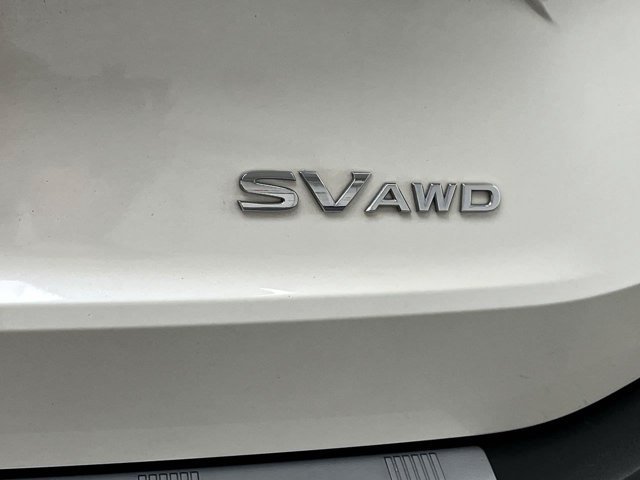 Used 2023 Pearl White Tricoat Nissan SV image 26