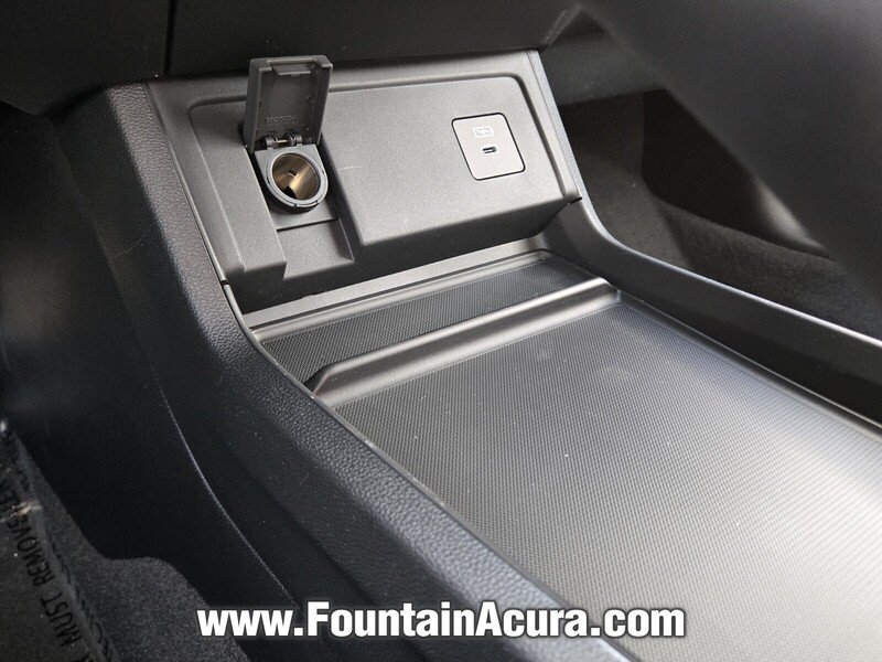 New 2026 Liquid Carbon Metallic Acura W/A-SPEC PACKAGE image 15