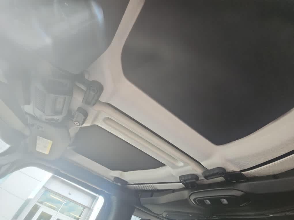 New 2026 Black Clearcoat Jeep Rubicon X image 27