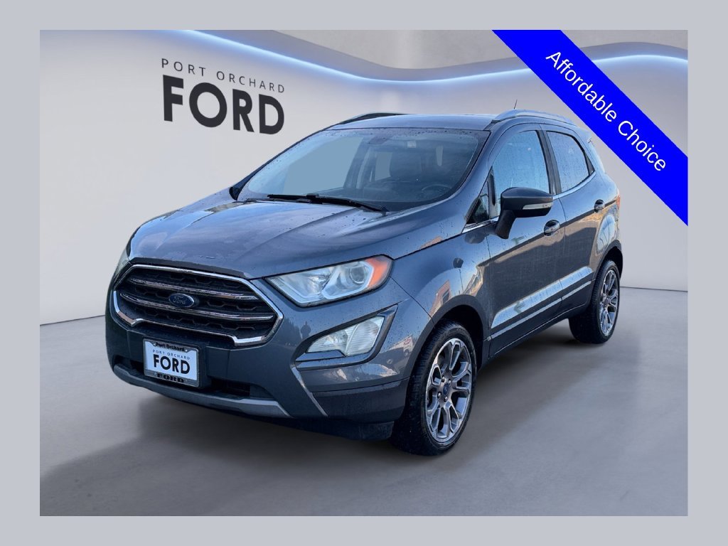 2019 Ford Ecosport