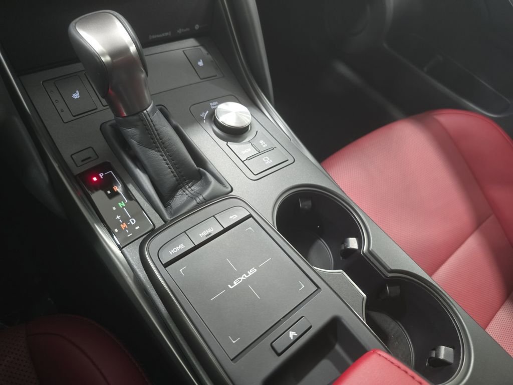 Used 2025 Ultra White Lexus 350 F SPORT Design image 19