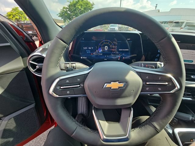 New 2027 Radiant Red Tintcoat Chevrolet LT image 35