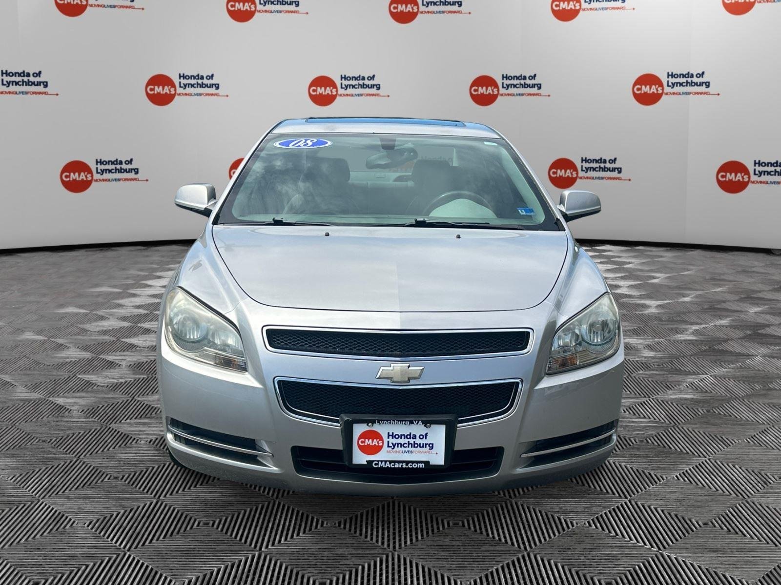 Used 2008 Silverstone Metallic Chevrolet LT w/2LT image 8