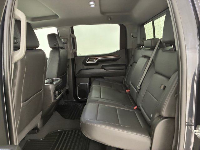 Certified Used 2024 Dark Ash Metallic Chevrolet RST image 18