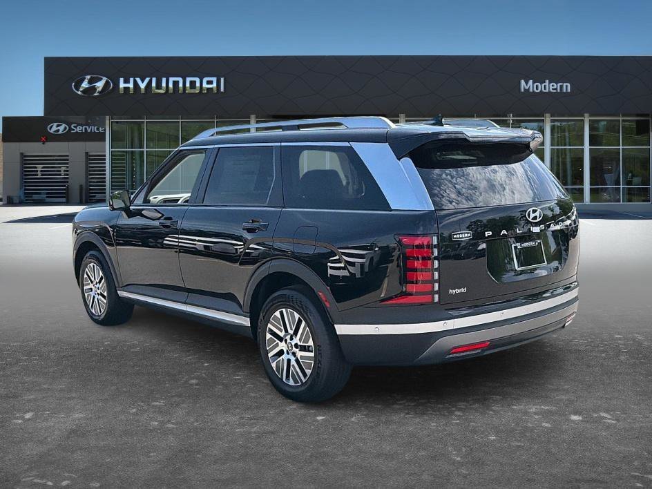 New 2026 Abyss Black Pearl Hyundai SEL Premium 7P image 4
