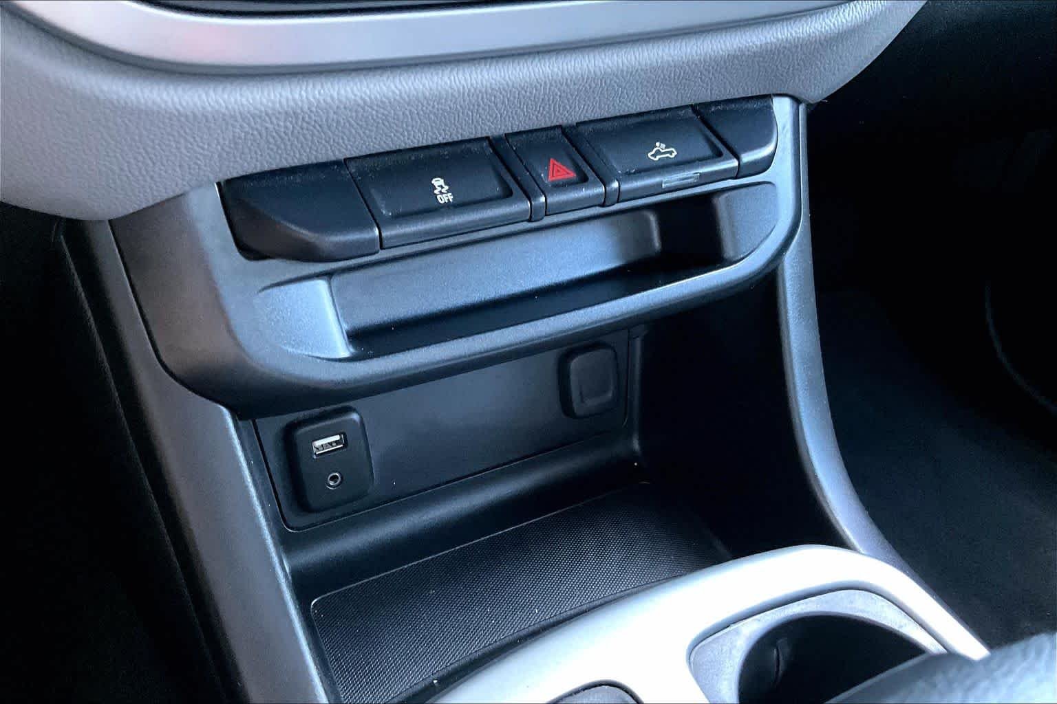 Used 2018 Red Hot Chevrolet 4WD LT image 32