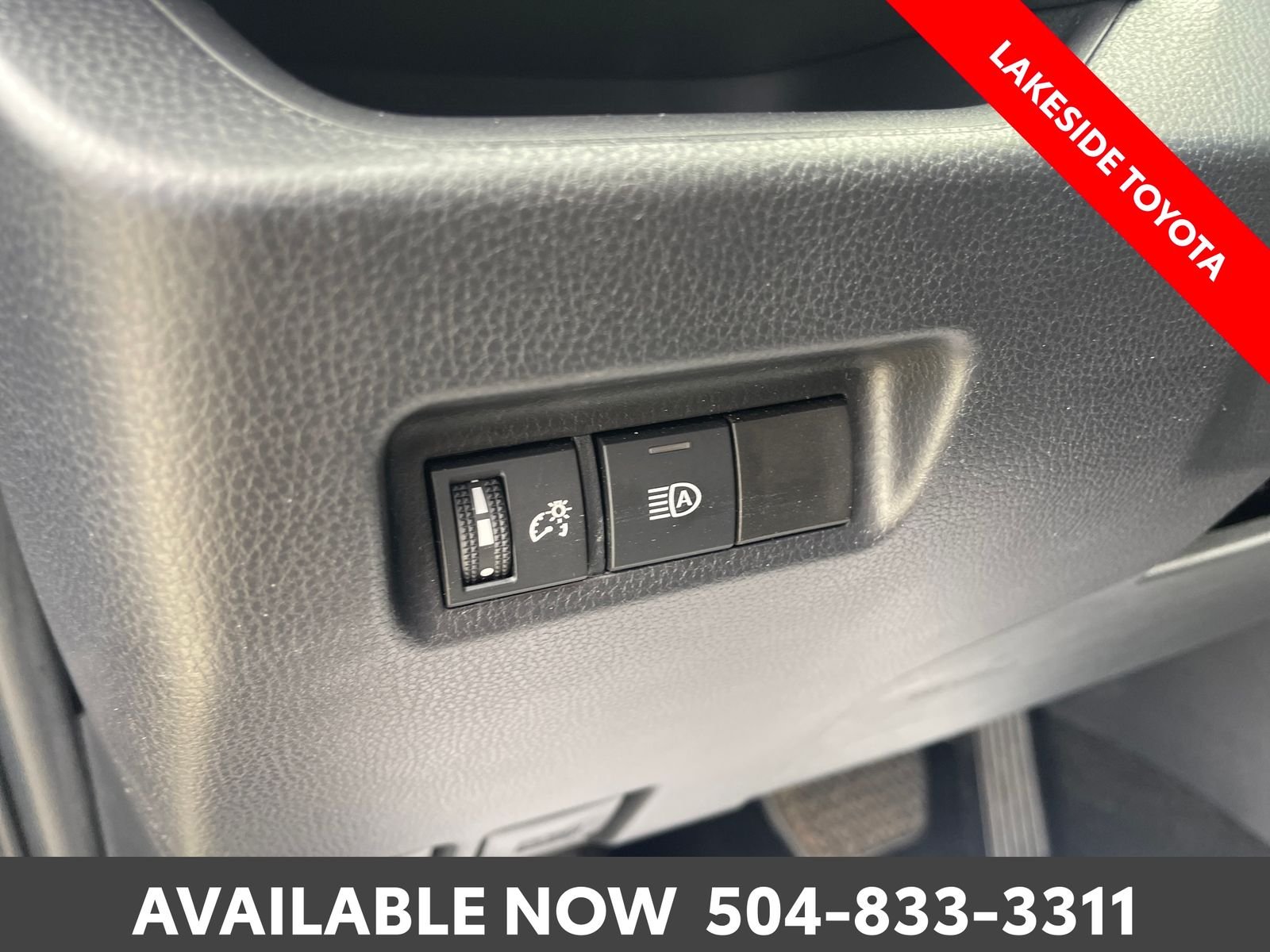 Certified Used 2025 Gray Toyota XLE image 27