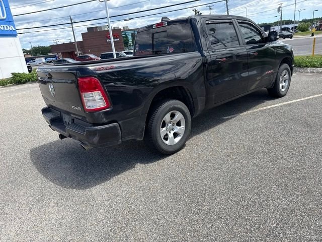 Used 2019 Diamond Black Ram Big Horn/Lone Star image 23