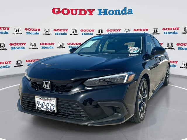 2023 Honda Civic Hatchback EX-L