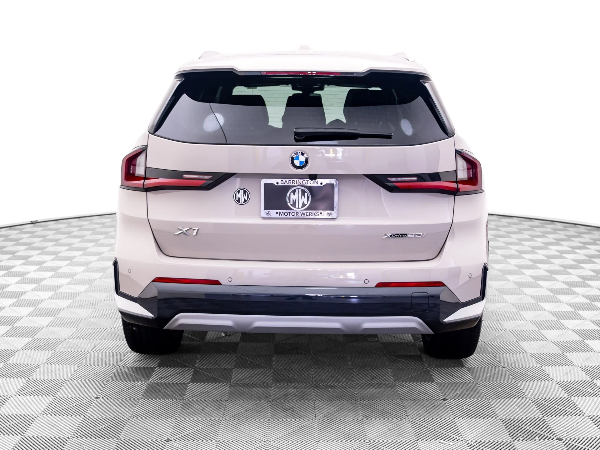 Certified Used 2026 Beige BMW xDrive28i image 4