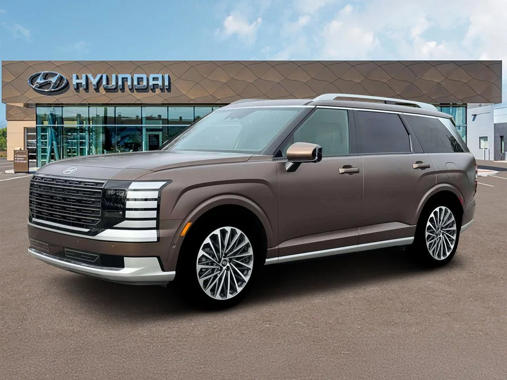 New 2026  Hyundai Calligraphy image 2