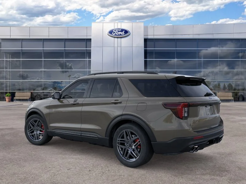 New 2026 Marsh Gray Ford ST image 27