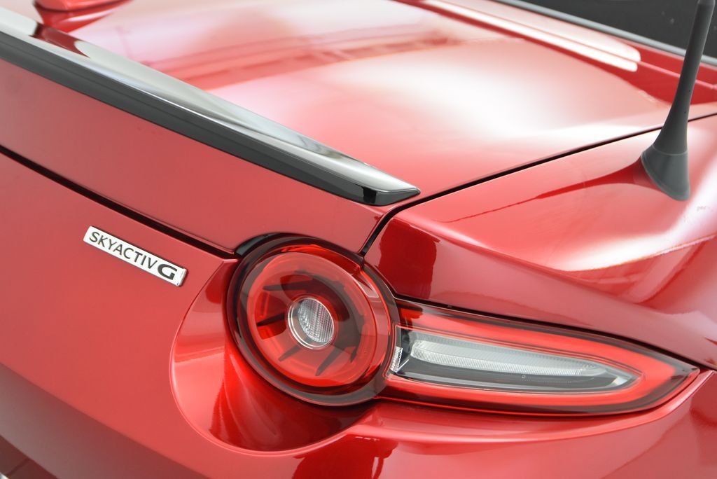 New 2026 Soul Red Crystal Metallic Mazda Club image 43
