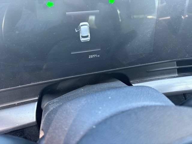 Certified Used 2025 Gravity Gray Kia EX image 3