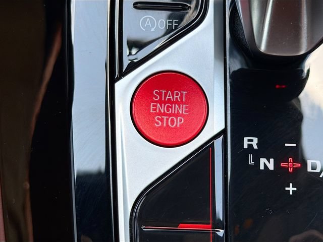 Used 2024 Black Sapphire Metallic BMW Base image 36