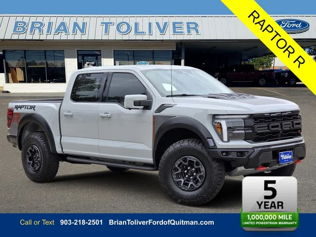 2026 Ford F-150 Raptor®