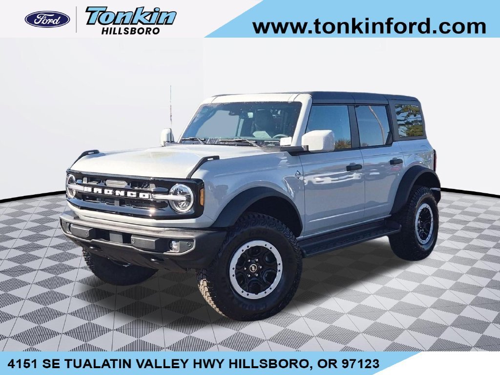 2026 Ford Bronco Outer Banks®