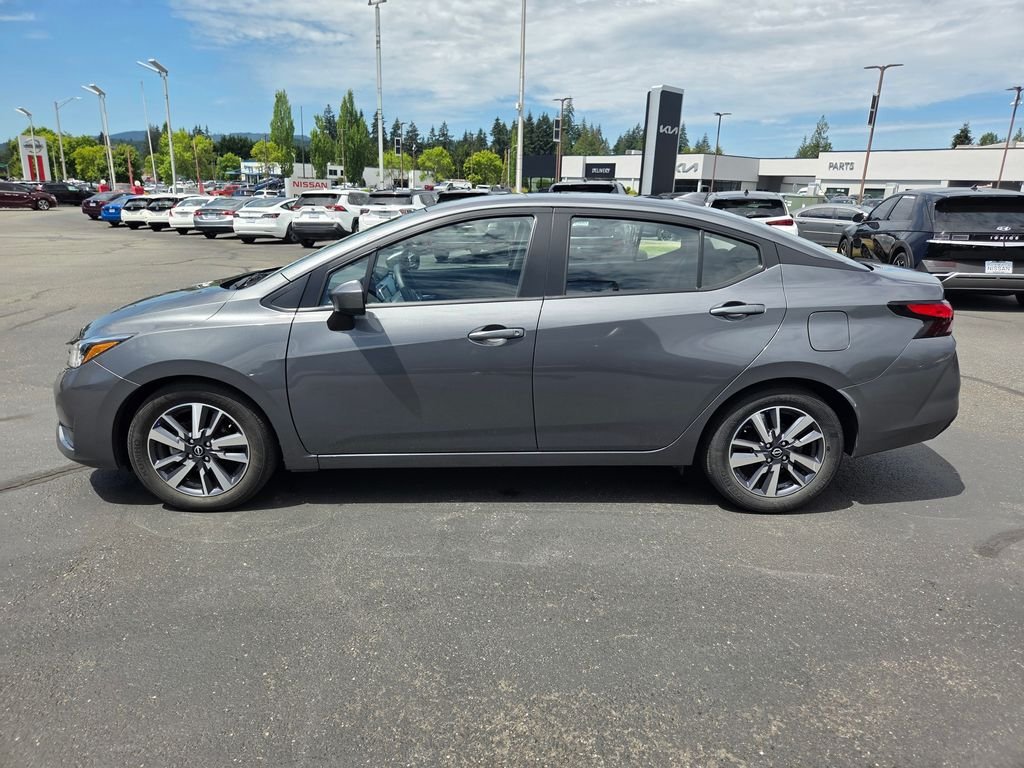Used 2025 Gray Nissan 1.6 SV image 3