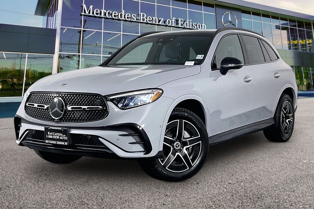 Used 2026 White Mercedes-Benz GLC 300 image 9