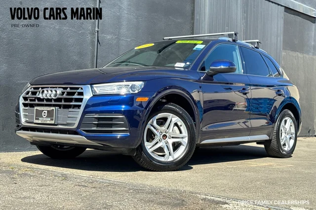 2018 Audi Q5 2.0T Premium