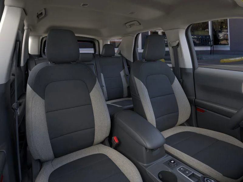 New 2025 Oxford White Ford Big Bend® image 11