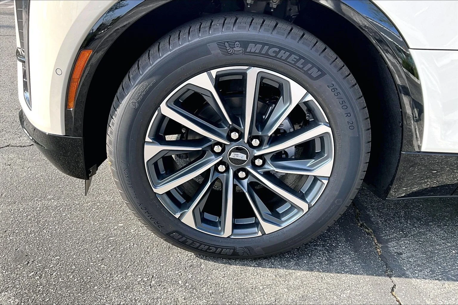 2027 Cadillac LYRIQ Sport - Photo 10