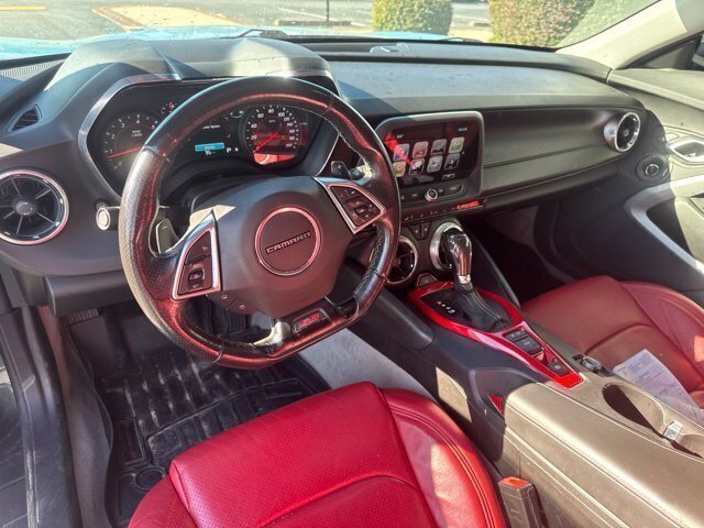 Used 2018 Gray Chevrolet SS image 14