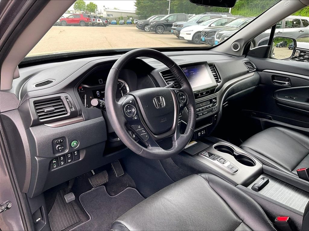 Used 2023 Gray Honda RTL-E image 8