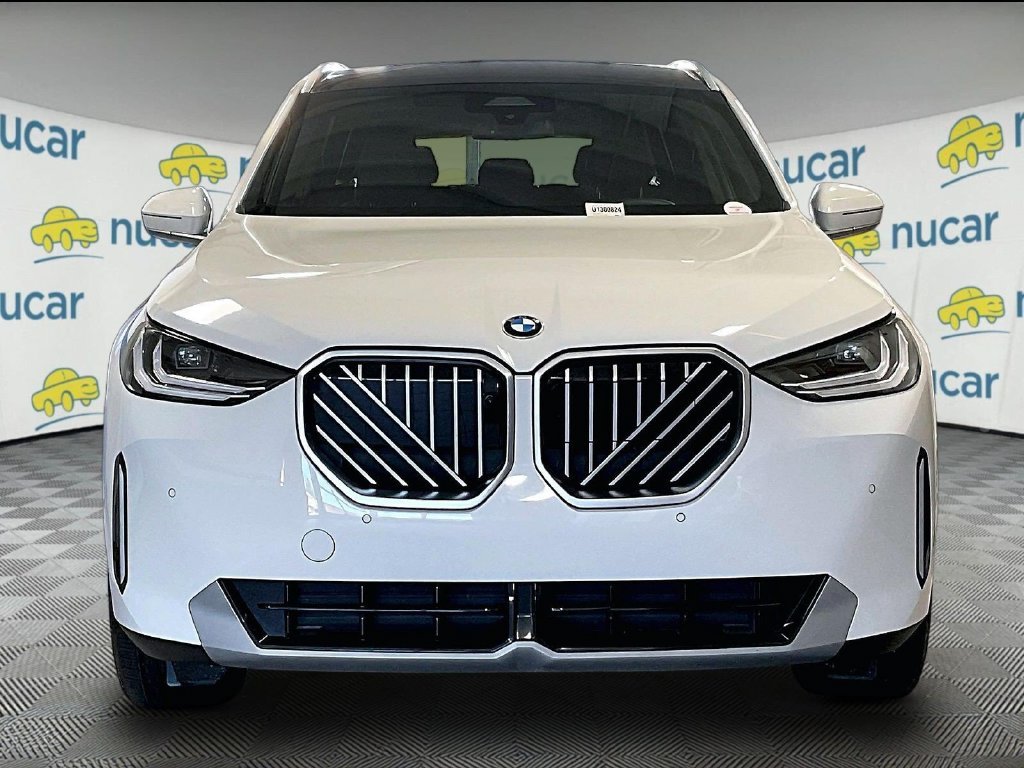 Used 2026 White BMW 30 xDrive image 2