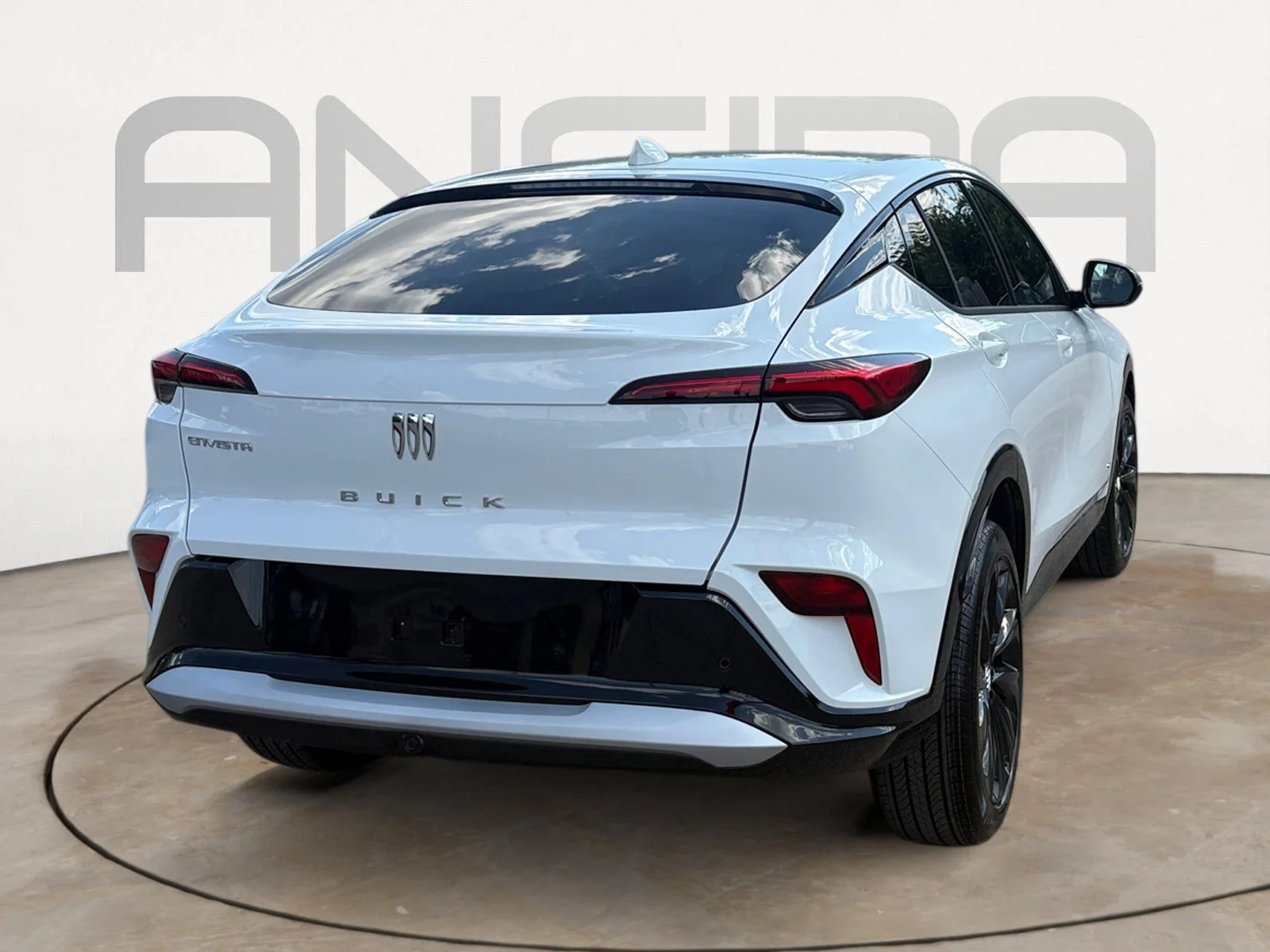 New 2026 Summit White Buick Sport Touring image 10