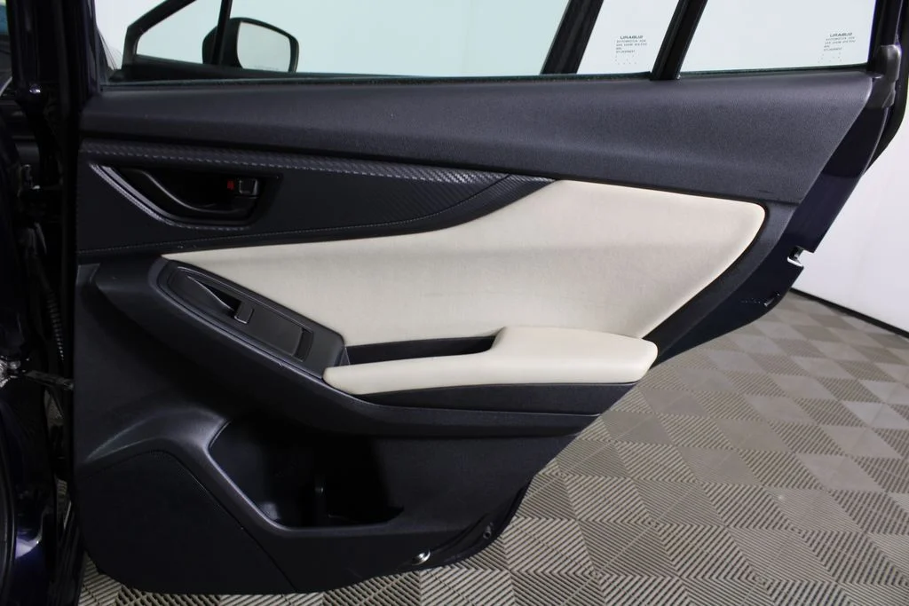 Used 2020 Dark Blue Pearl Subaru Base image 10