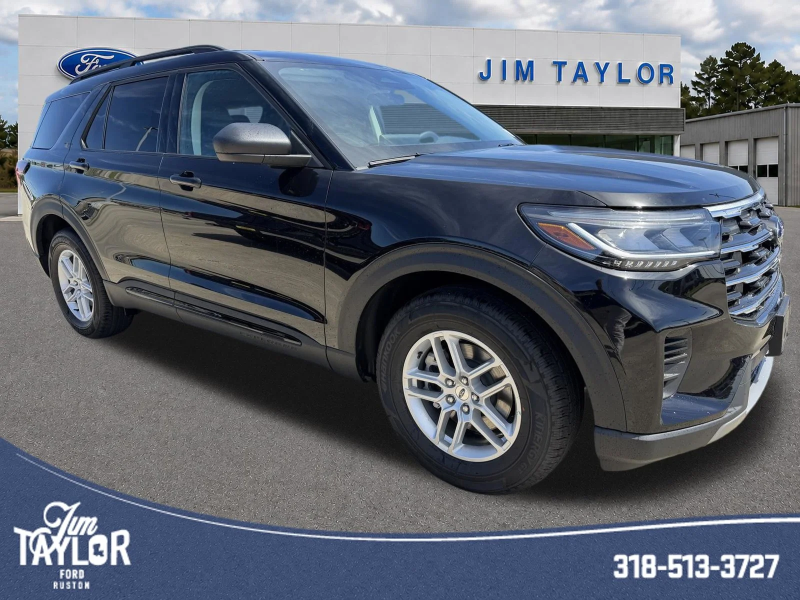 2026 Ford Explorer Active - Photo 38