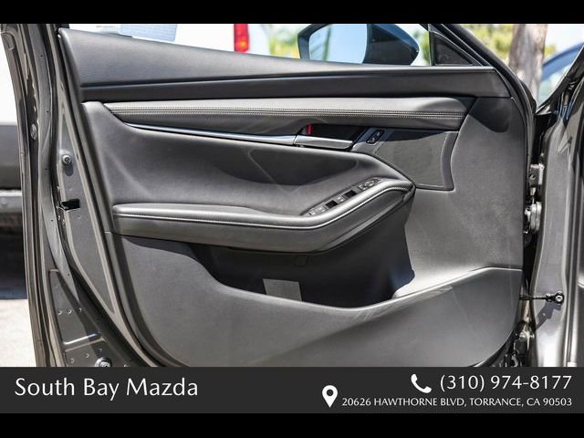 New 2026 Deep Crystal Blue Mica Mazda 2.5 S Select Sport image 24
