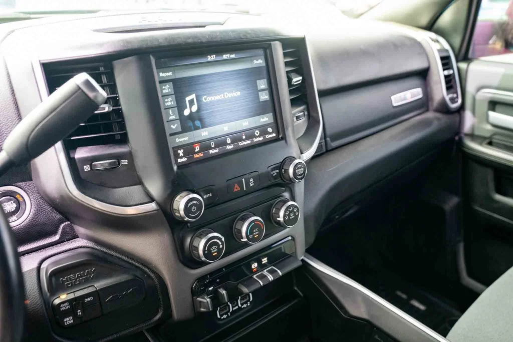 Used 2021 Blue Ram Big Horn image 18