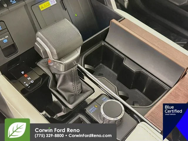 Used 2023 Wind Chill Pearl Toyota Capstone image 20