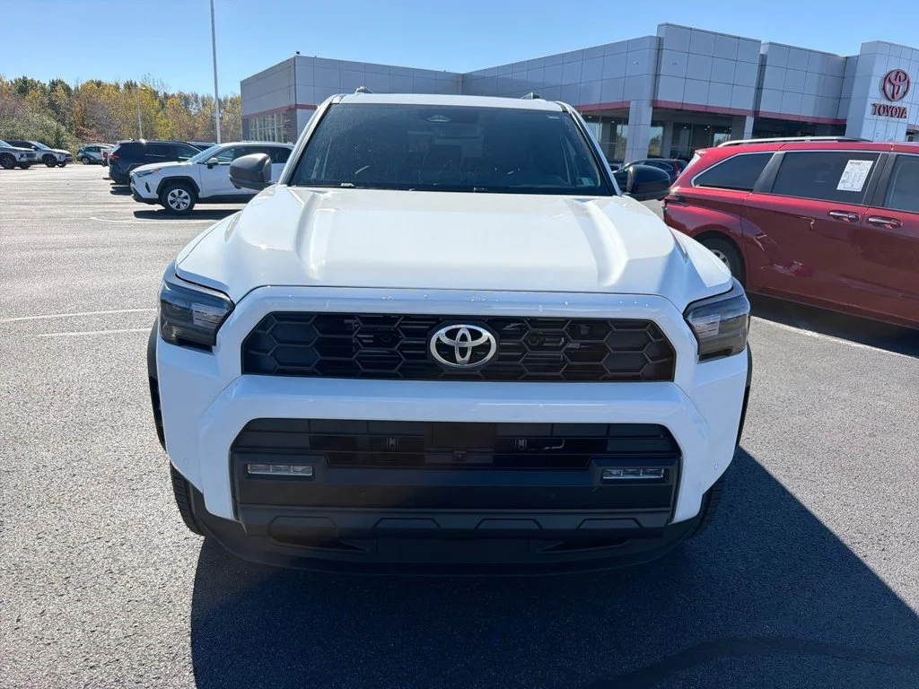 New 2026 Ice Cap Toyota  TRD Off-Road Premium image 3
