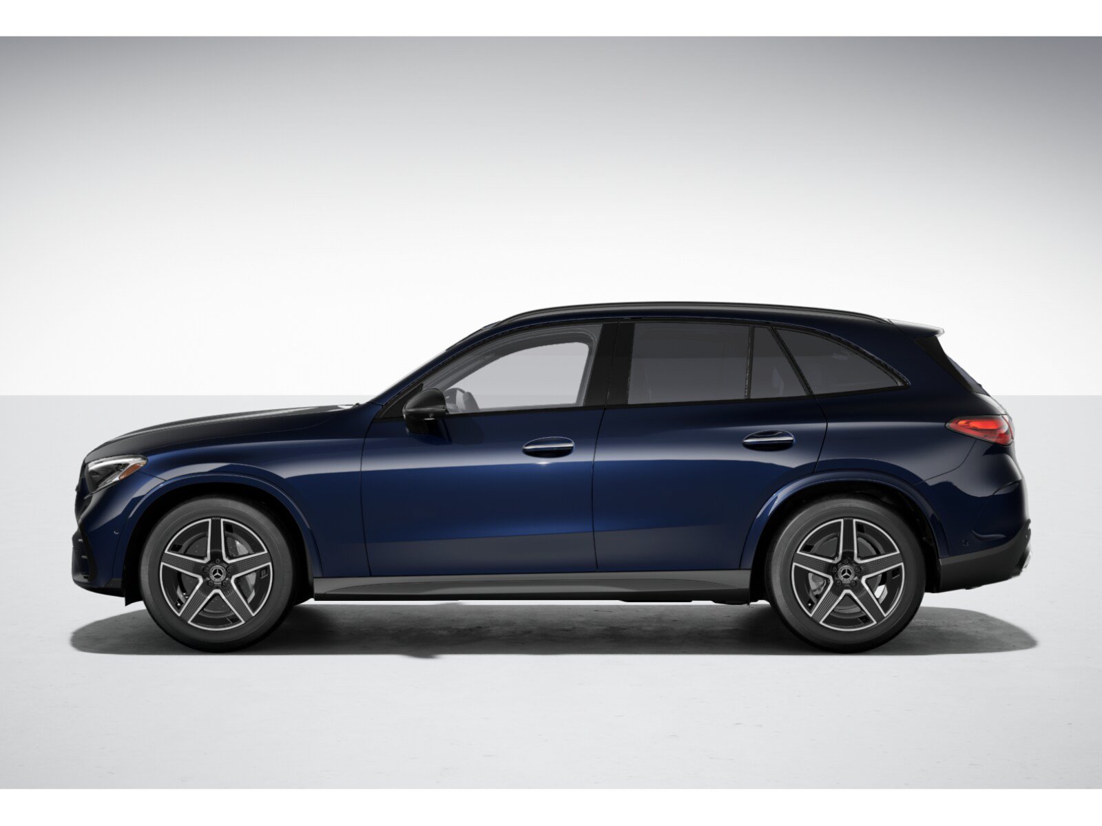 Certified Used 2023 Nautical Blue Metallic Mercedes-Benz GLC 300 image 43