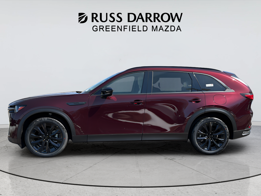 New 2026 Artisan Red Premium Mazda 3.3 Turbo Premium image 2