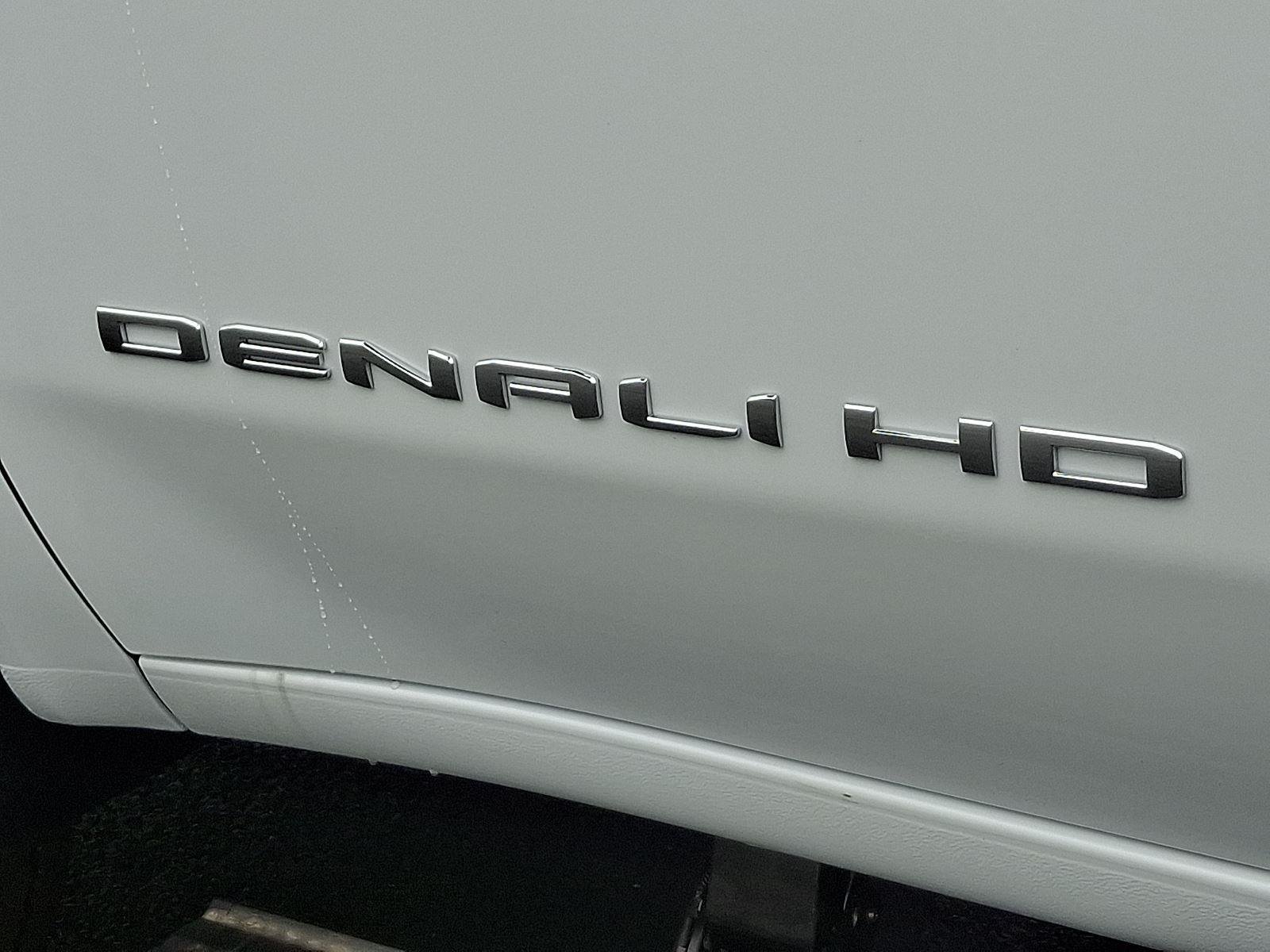 New 2026 Glacier White Tricoat GMC Denali image 12