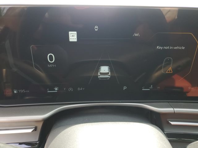 New 2026 Ebony Black Kia SX-Prestige image 32