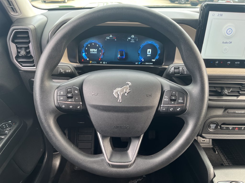 Used 2025 Green Ford Big Bend image 16