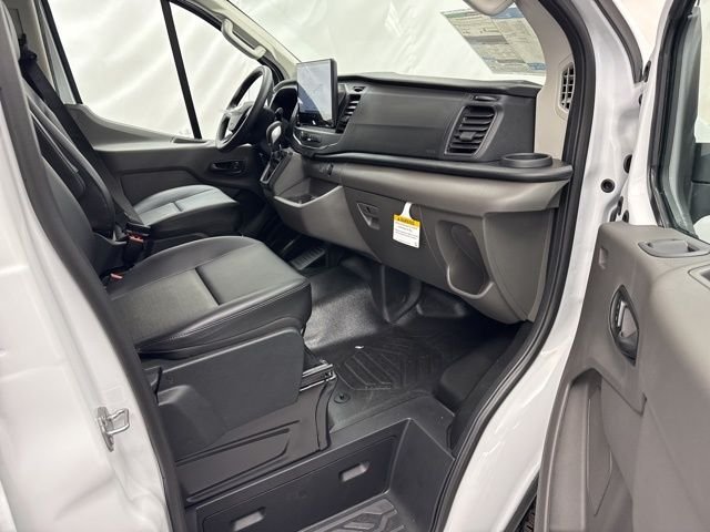 New 2026 Oxford White Ford Cargo Van image 23