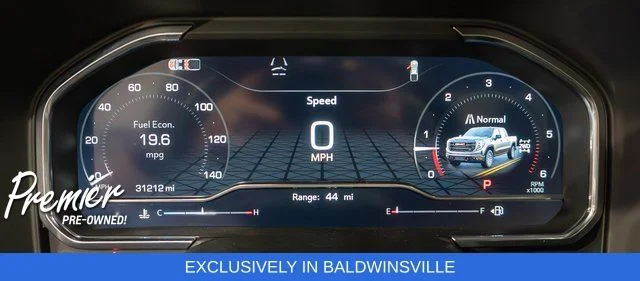 Used 2025 Gray GMC AT4 image 22