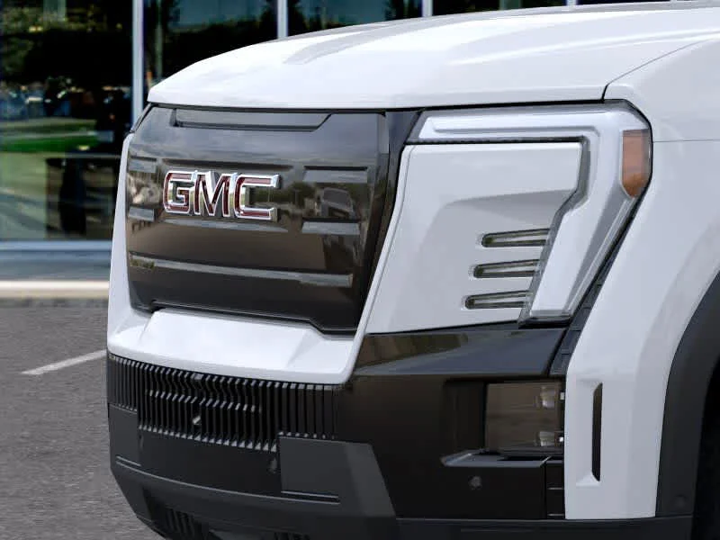 2026 GMC Sierra EV Elevation - Photo 13