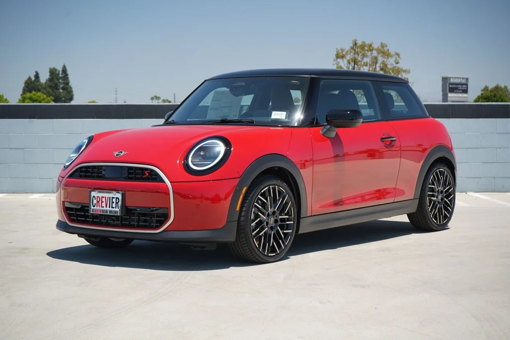 2026 MINI Hardtop 2 Door S