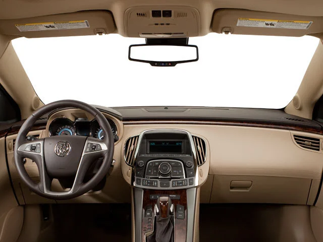 Used 2010 Quicksilver Metallic Buick CXS image 10