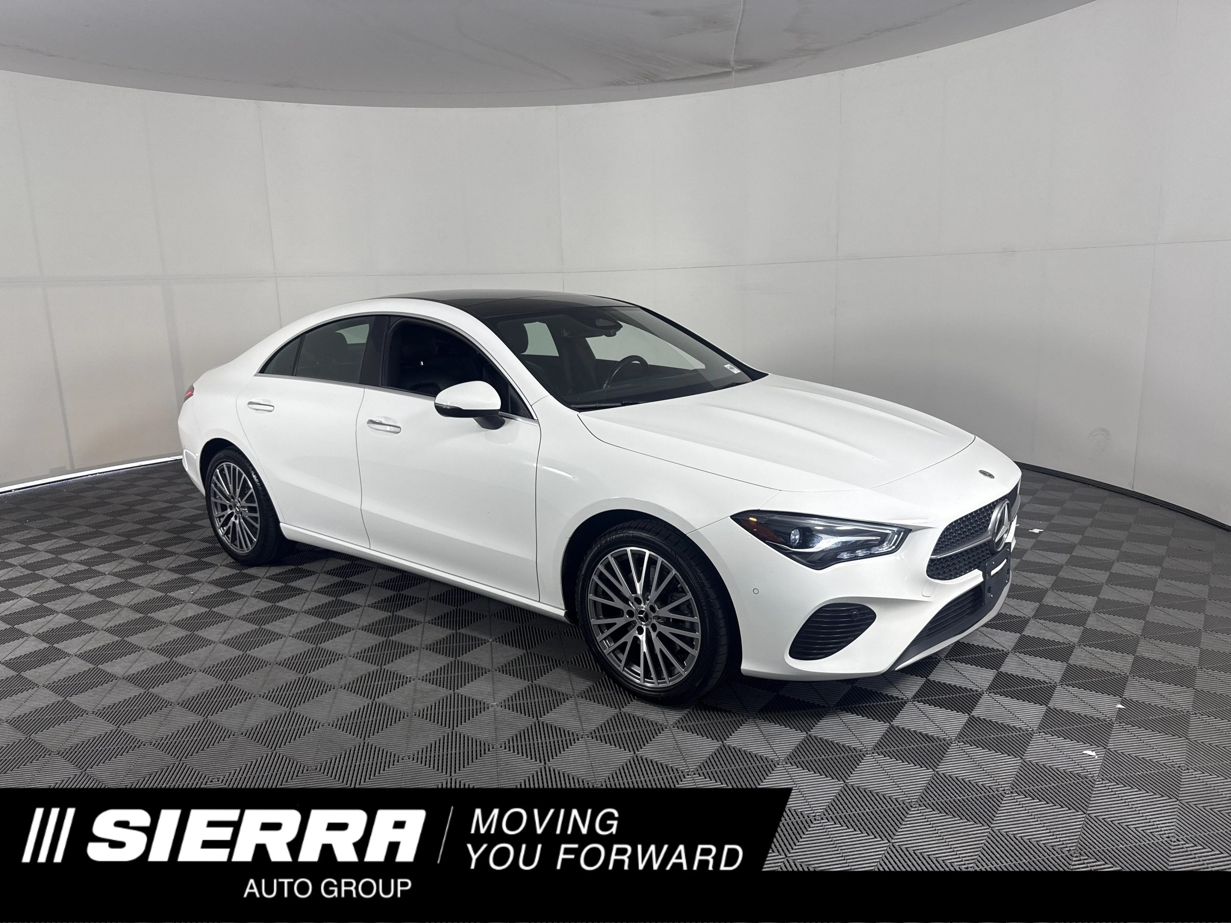 2025 Mercedes-Benz CLA