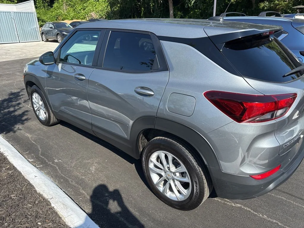 2024 Chevrolet Trailblazer LS's photo