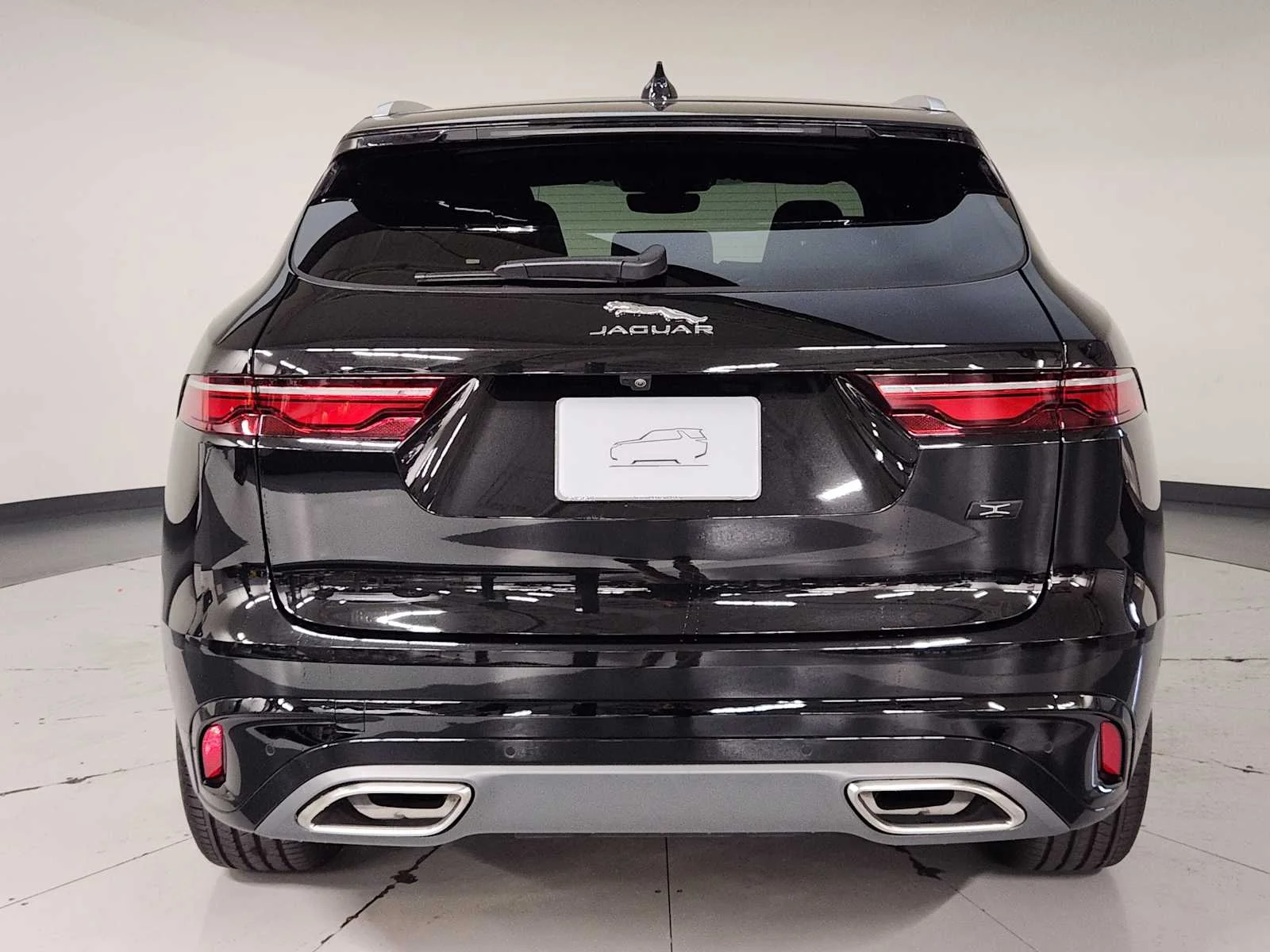New 2026 Santorini Black Metallic Jaguar R-Dynamic S image 18